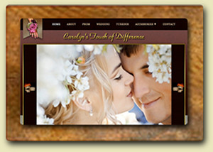 <div style='margin-top:-7px;'>Carolyn's Touch of Difference Website</div>